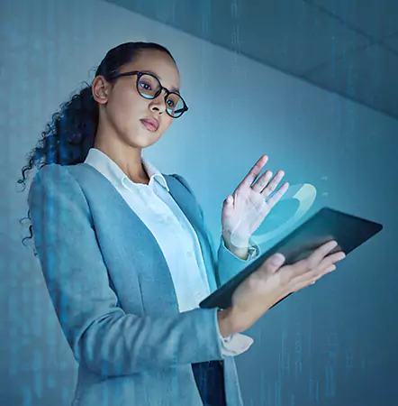Digital Maturity Model for NBFC sector