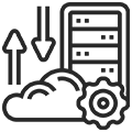 Lift-and-Shift Migration of Applications