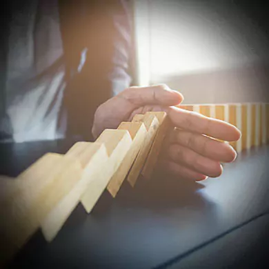 Risk stratification using Generative AI