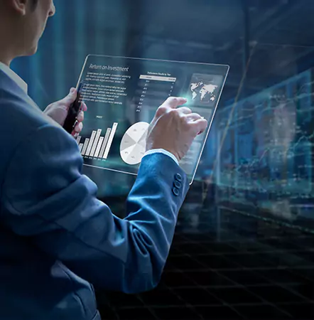 Data Evolution & Beyond Digitize. Integrate. Transform.