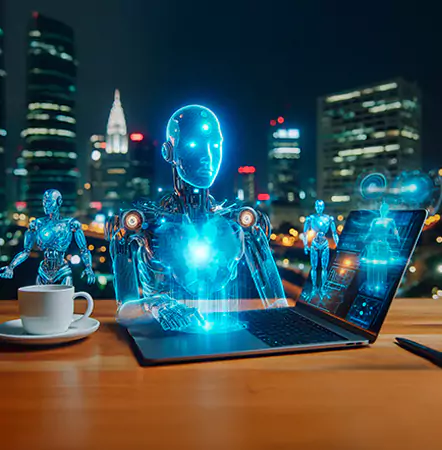 Integrate AI Effortlessly