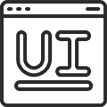 User Interface (UI) Designing