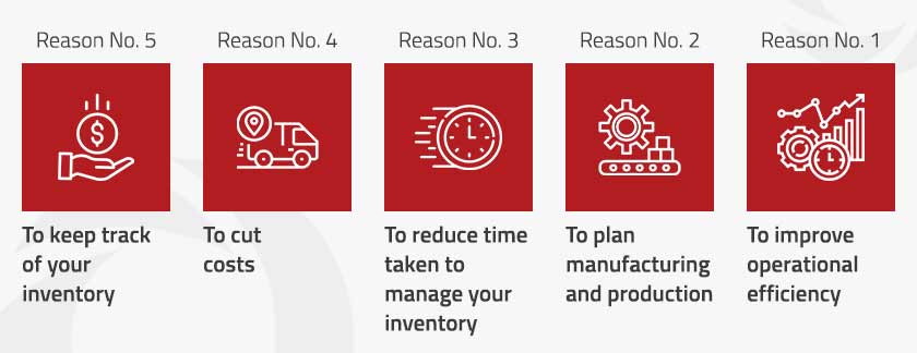 Why do you need Inventory Management? | Nitor Infotech