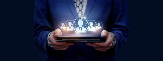 Rethink Digital. Reimagine Business