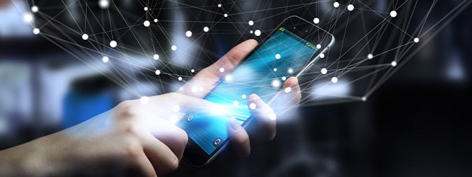 Transforming business model using Serverless mobile Application