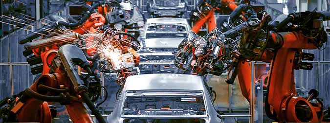 Workflow Automation for Auto Industry