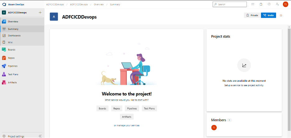 Implementing CI_CD with ADF 05