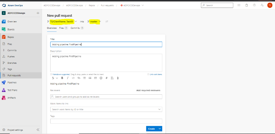 Implementing CI_CD with ADF 10