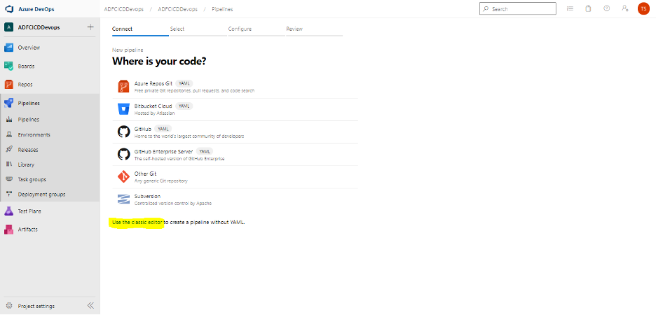 Implementing CI_CD with ADF 13