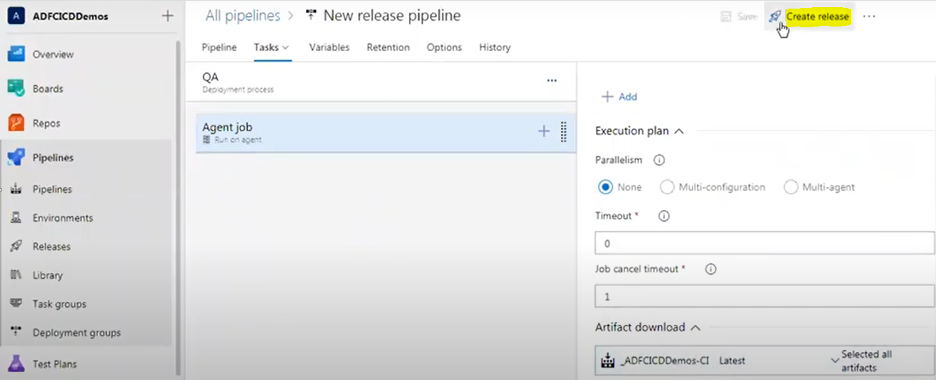 Implementing CI_CD with ADF 25