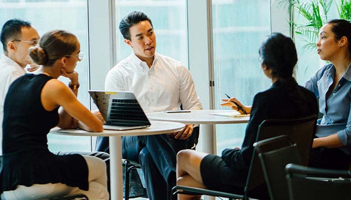 A five-fold process to lay the foundation for customer satisfaction