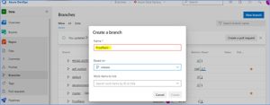 Git Configuration for Azure Data Factory: Deploying Existing Branches ...