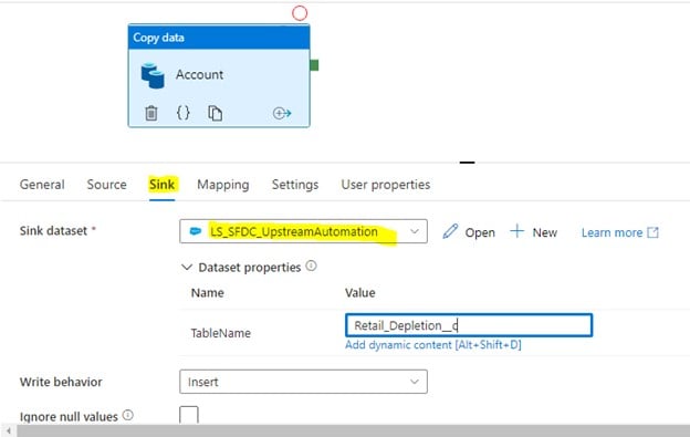 Integrate Salesforce Data with Azure Data Factory 16 | Nitor Infotech