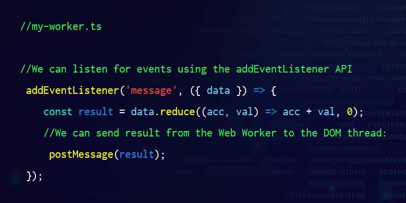 Angular Web Workers 2 Nitor Infotech