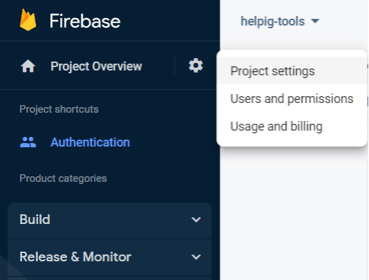 Installing Firebase Nitor Infotech