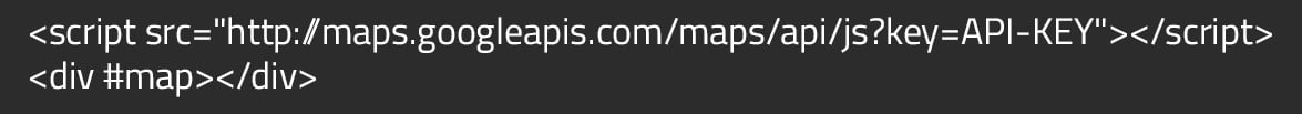 Link to Google Maps JavaScript file Nitor Infotech-1