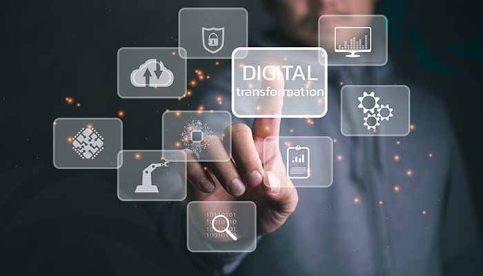 Why will digital transformation be important in 2023?
