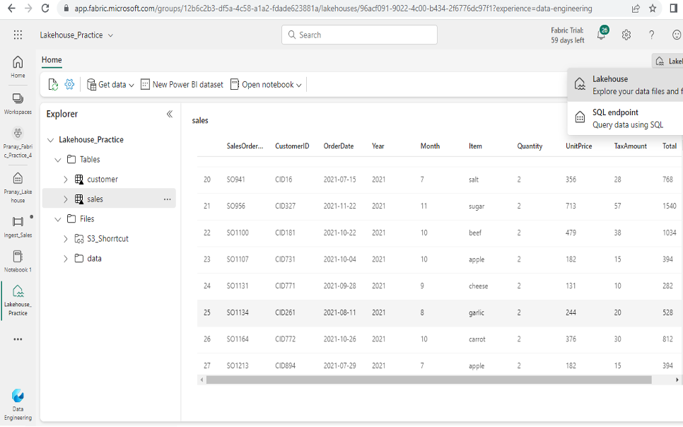 Microsoft Fabric 20 Nitor Infotech