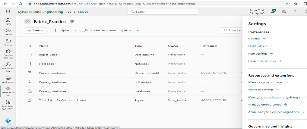 Microsoft Fabric 7 Nitor Infotech