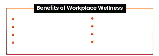 Benefits of workplace wellness