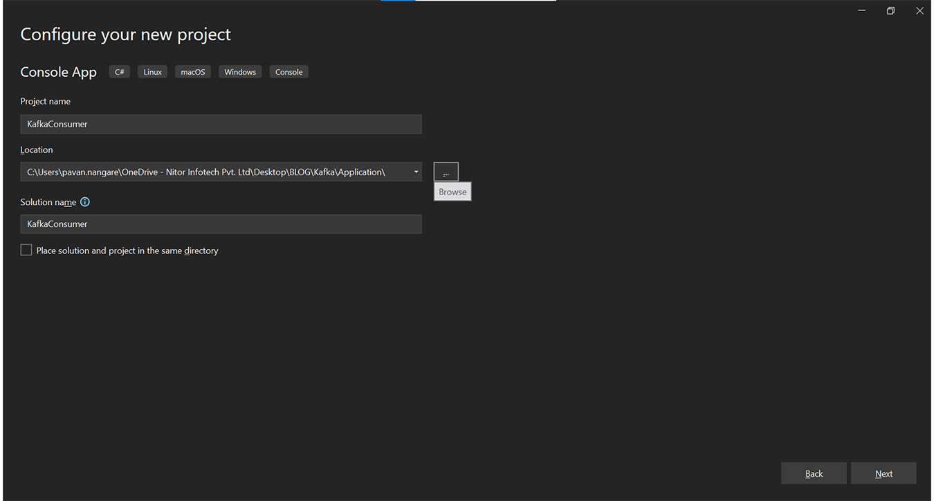 Create-a-Personal-API-key