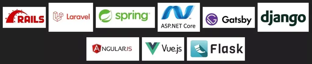 Web Development Frameworks