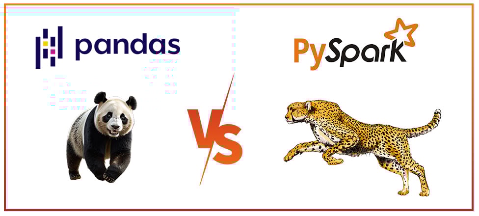 Pandas vs PySpark