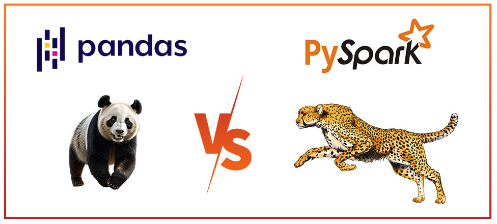 Pandas vs PySpark