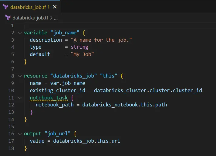 Terraform Code 10
