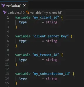 Terraform Code 2