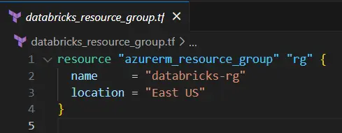 Terraform Code 3