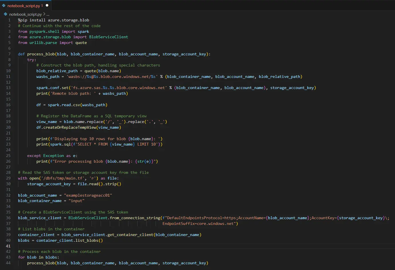 Terraform Code 6