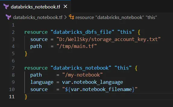 Terraform Code 9