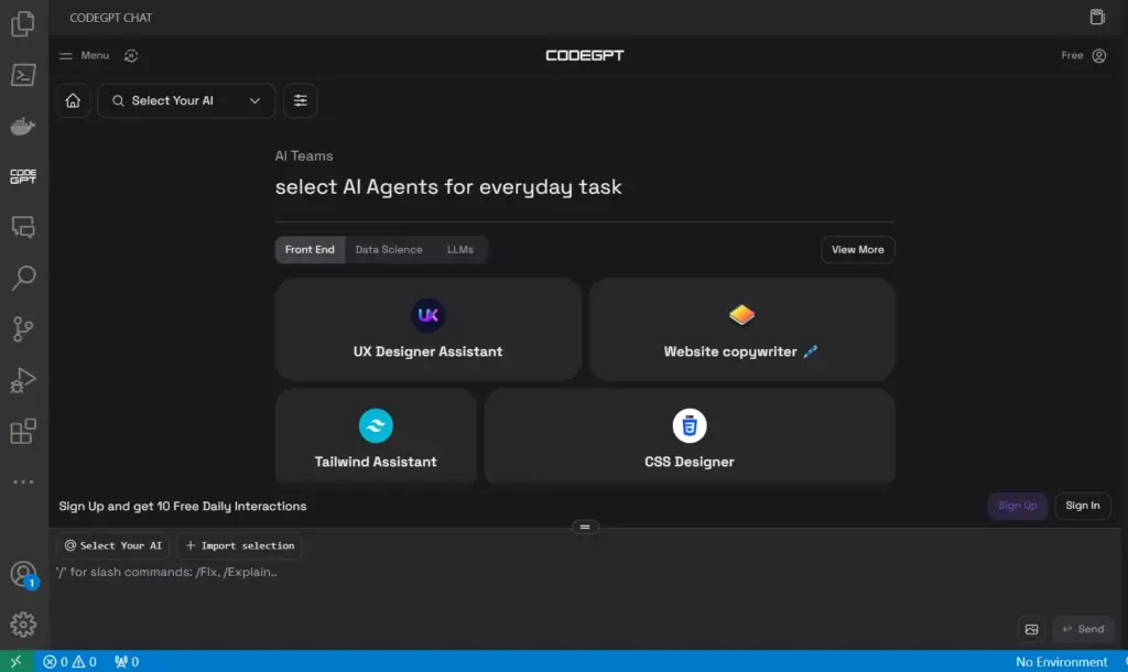 Visual Studio Code