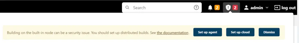 Security Notification