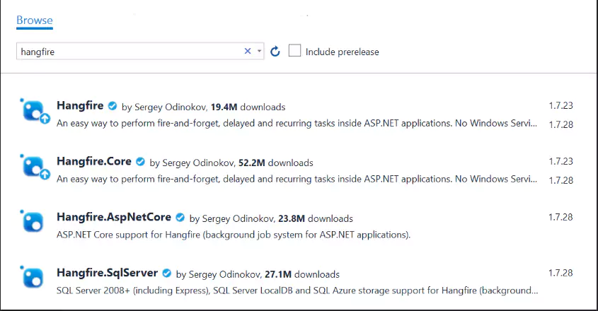 nuget-package