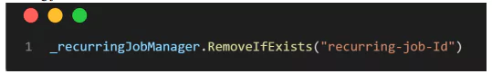 remove-job