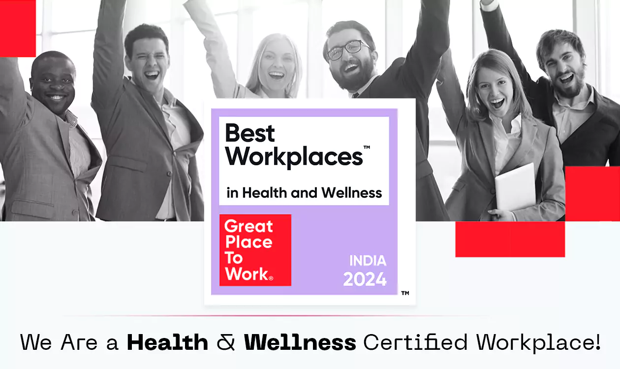 Best Workplaces in Health and Workplaces | Nitor Infotech