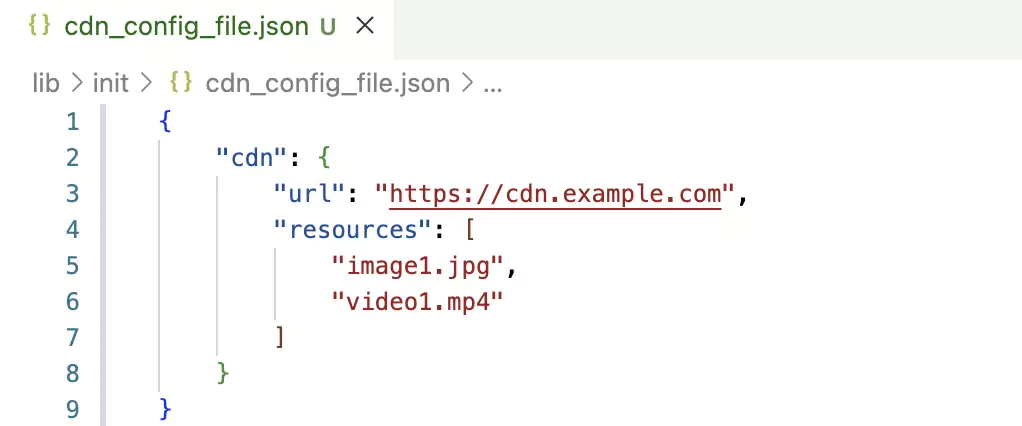 cdn-workflow-configuration