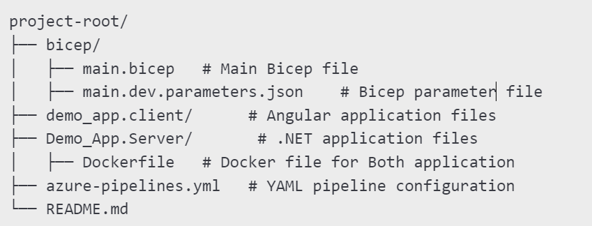 File Structure