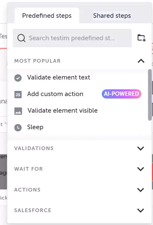 Validations
